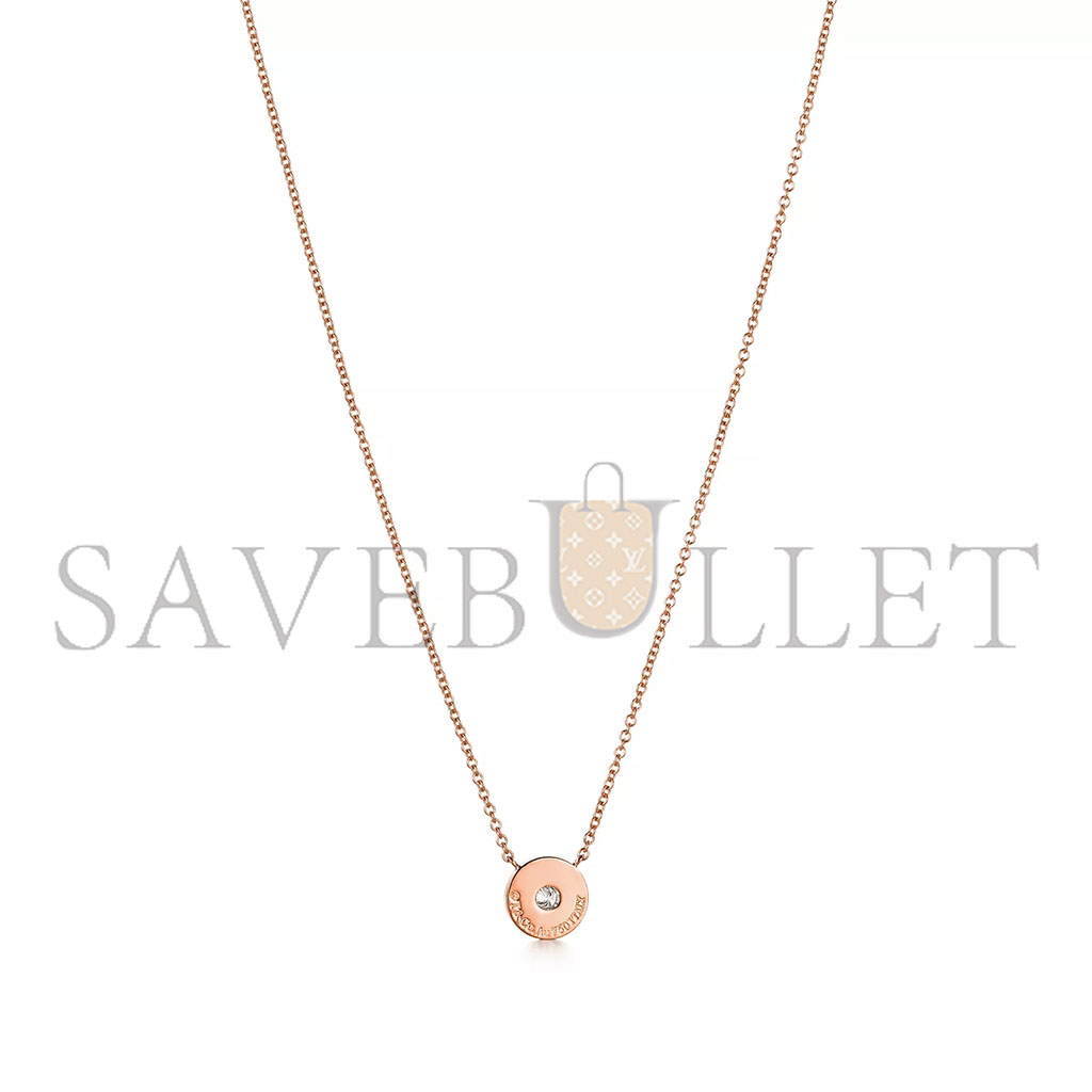 TIFFANY 1837™ CIRCLE PENDANT 60011649